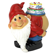 Image Thumbnail for LOONIE MOONIE HAPPY BIRTHDAY GNOME